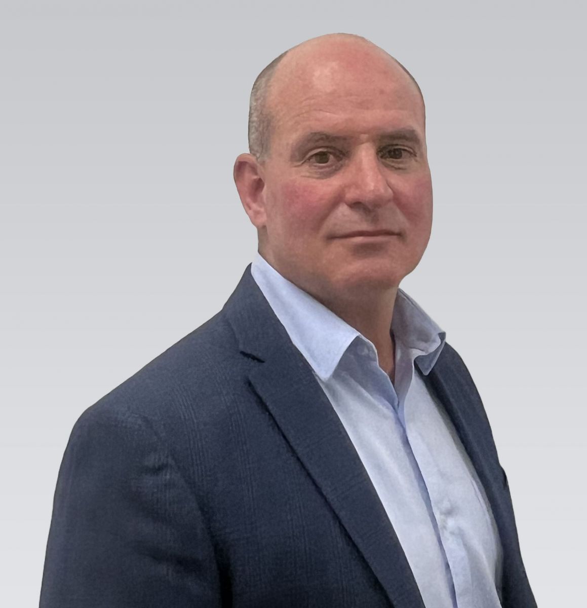 John Pezzin, Securecorp's General Manager, Electronics